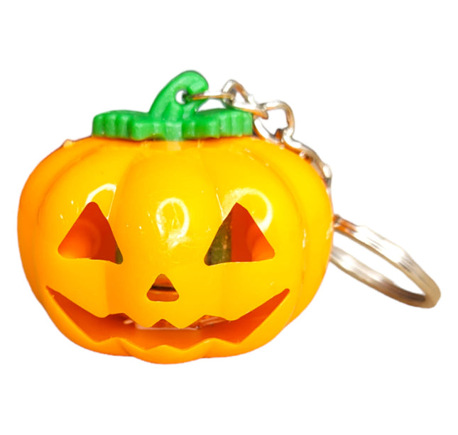 12 Lamparás calabaza con luz $10 c/u