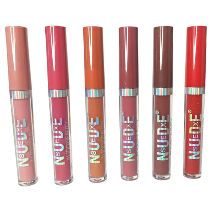 12 Labiales Líquidos Kitty Sanrio $5.72 c/u