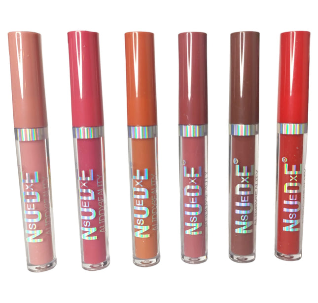 12 Labiales Líquidos Kitty Sanrio $5.72 c/u