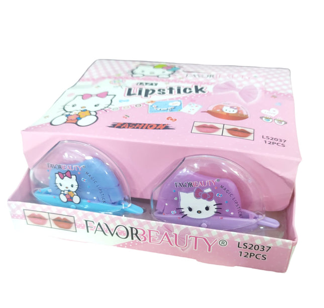 Labial Mágico Hello Kitty A