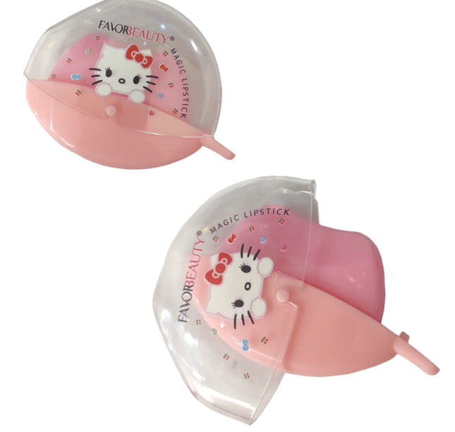 Labial Mágico Hello Kitty A