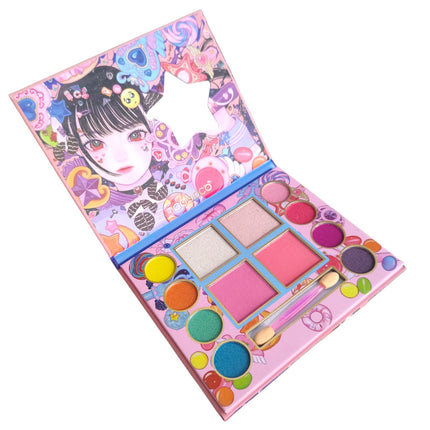 Paleta de Maquillaje Super Star