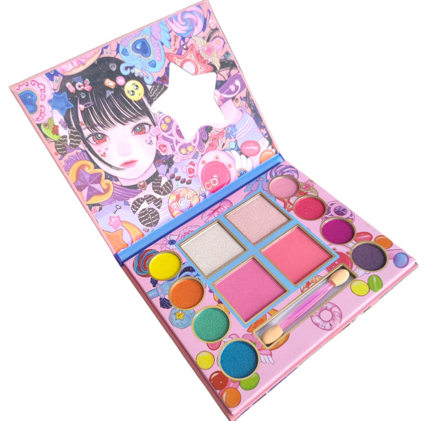 Paleta de Maquillaje Super Star