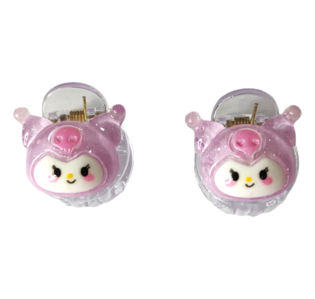 24 Pincitas Sanrio Amigos Kitty $2.96 c/u