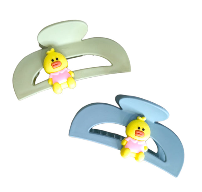 12 Pinzas Cabello Pooh Kitty Mimi $9.10 c/u