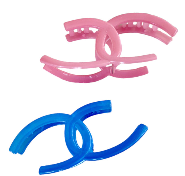 12 Pinzas elegantes 12 cm $9.52 c/u