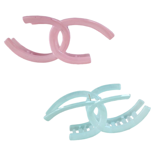 12 Pinzas elegantes 12 cm $9.52 c/u