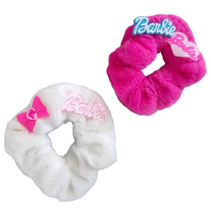 12 Scrunchie/Dona Cabello Barbie $10.79 c/u