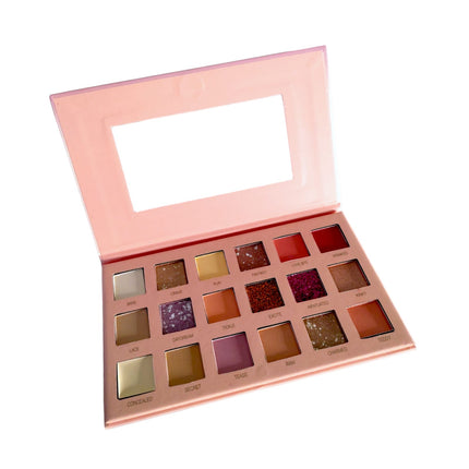 6 Paleta de Sombras para ojos Nude $23 c/u