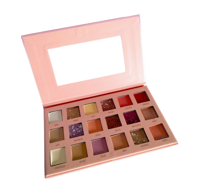 6 Paleta de Sombras para ojos Nude $23 c/u