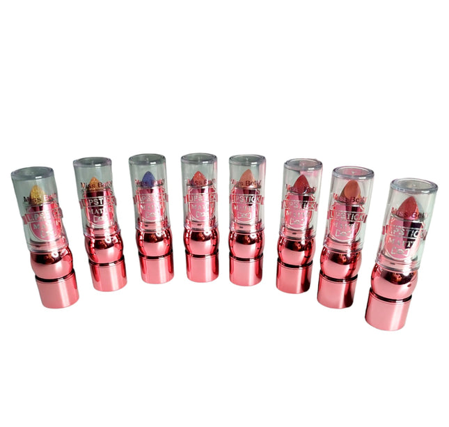 24 Labiales Con Polvo De Hadas $9.75 c/u