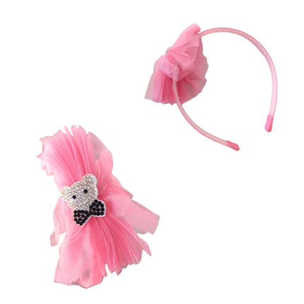 12 Diademas Kawai Flores Brillos $9 c/u