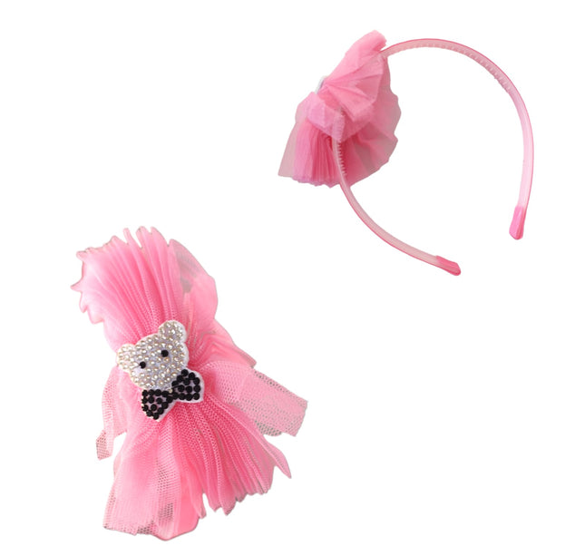 12 Diademas Kawai Flores Brillos $9 c/u