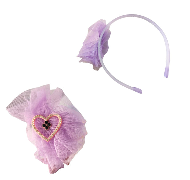 12 Diademas Kawai Flores Brillos $9 c/u