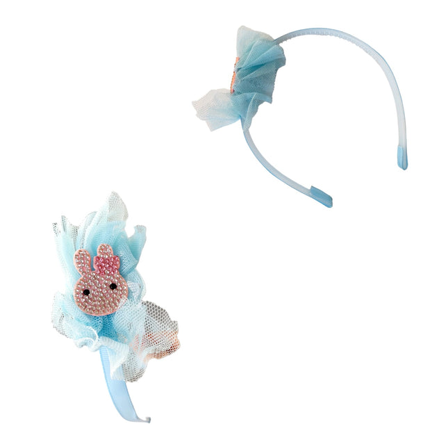 12 Diademas Kawai Flores Brillos $9 c/u