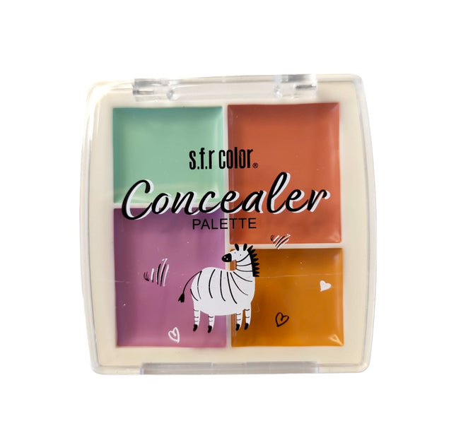 12 Cuarteto de correctores en crema $19.04 c/u