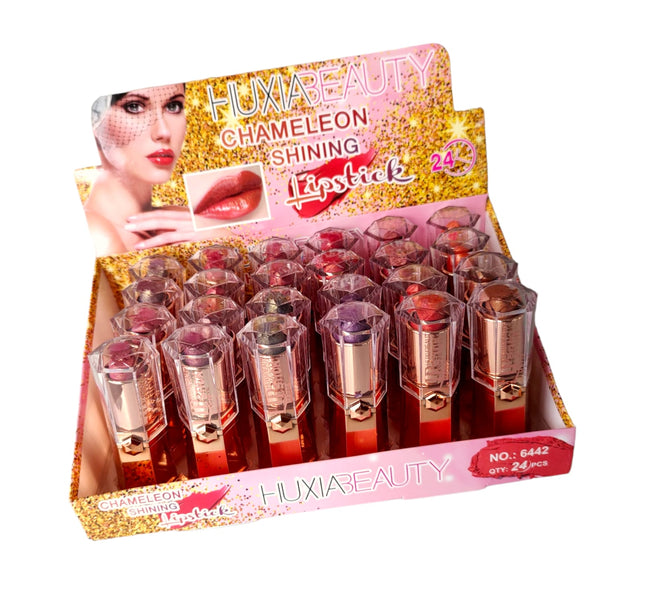 24 Labiales Con Polvo De Hadas Lip $9.75 c/u