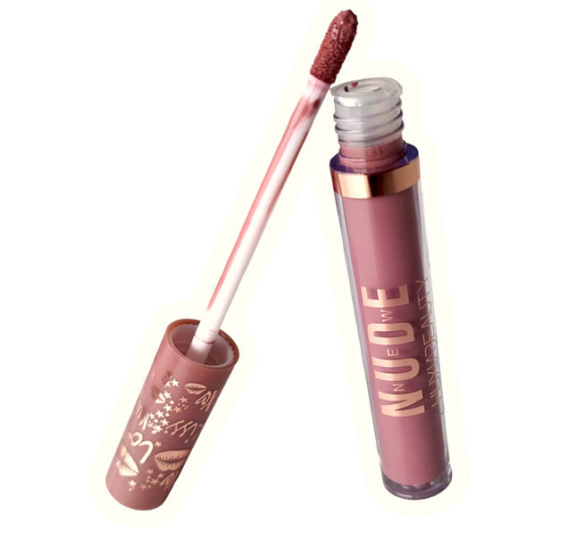 Labiales Líquidos Nude