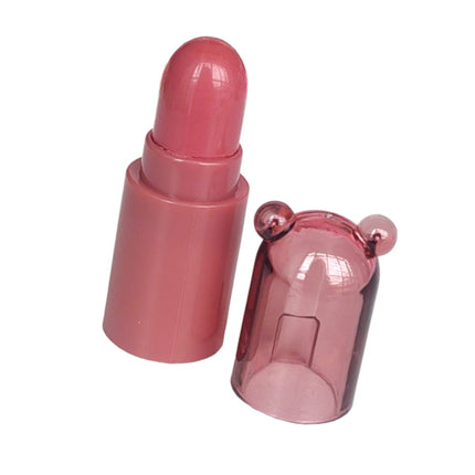 12 Estuches con 6 labiales osito $30.60 c/u