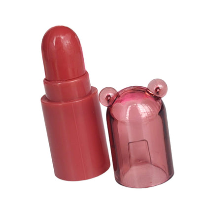 12 Estuches con 6 labiales osito $30.60 c/u