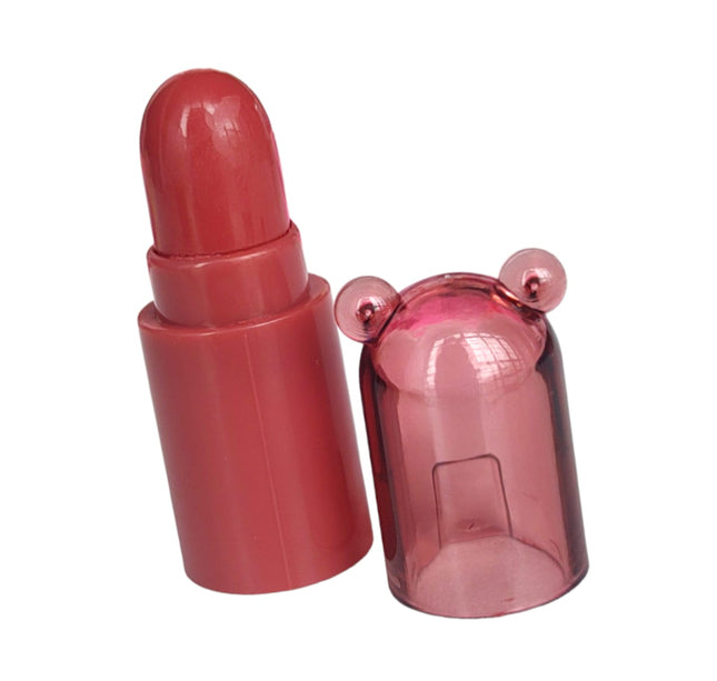 12 Estuches con 6 labiales osito $30.60 c/u