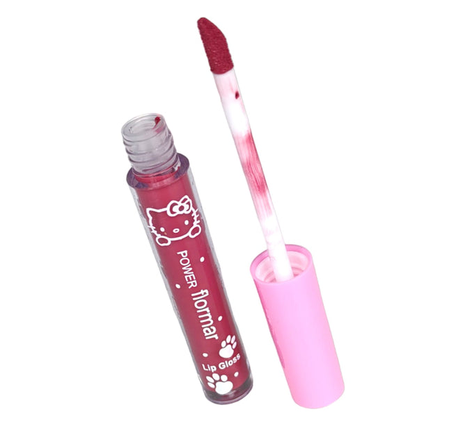 12 Lipgloss Kitty $6.24 c/u