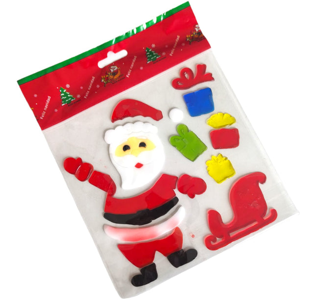 12 Sticker Navideño $11.25 c/u