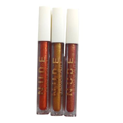 12 Labiales Líquidos Polvo De Hadas $7.80 c/u