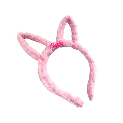 12 Diademas barbie conejito $6.80 c/u