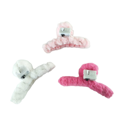 12 Pinzas peluche con luz $12.92 c/u