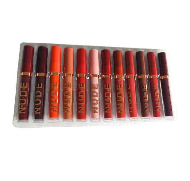 12 Labiales Kitty nude $8.60 c/u