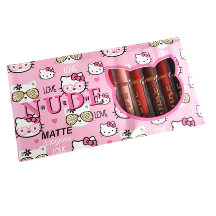 12 Labiales Kitty nude $8.60 c/u