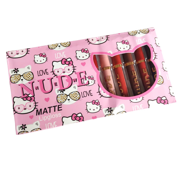 12 Labiales Kitty nude $8.60 c/u