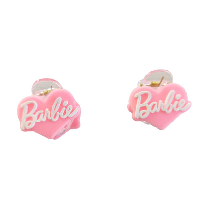 12 Pares Pinzas Para Cabello Barbie Par $6.10 c/u