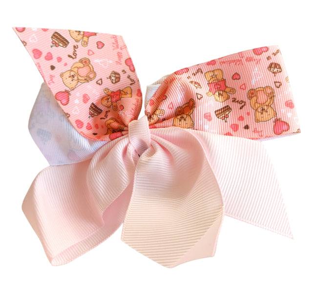 12 MOÑOS CORAZONES $6 C/U