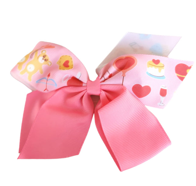 12 MOÑOS CORAZONES $6 C/U