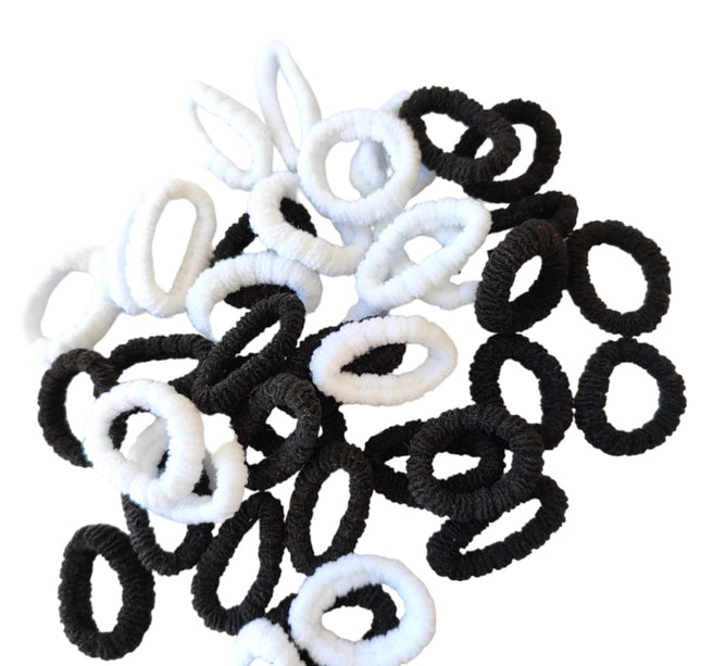 12 12 Bolsitas Reutilizables de Ligas Fashion $6 c/u