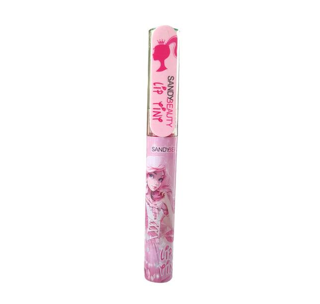 Tintas De Labios Barbie