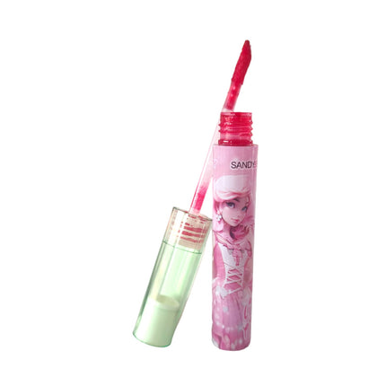 24 Tintas De Labios Barbie $7.80 c/u