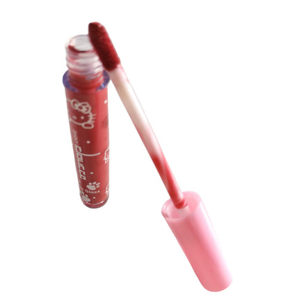 12 Labiales Líquidos Sanrio Kitty $5.85 c/u