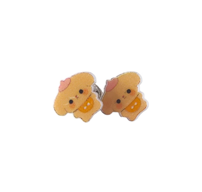 36 Par Aretes Sanrio Kitty $ 1.94 c/u