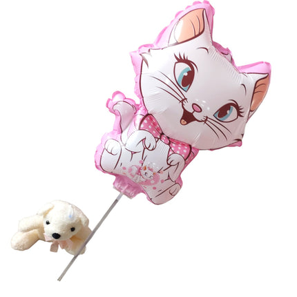 20 Globos sanrio kitty, kuromi, cinamoroll, my melody $13.6 c/u