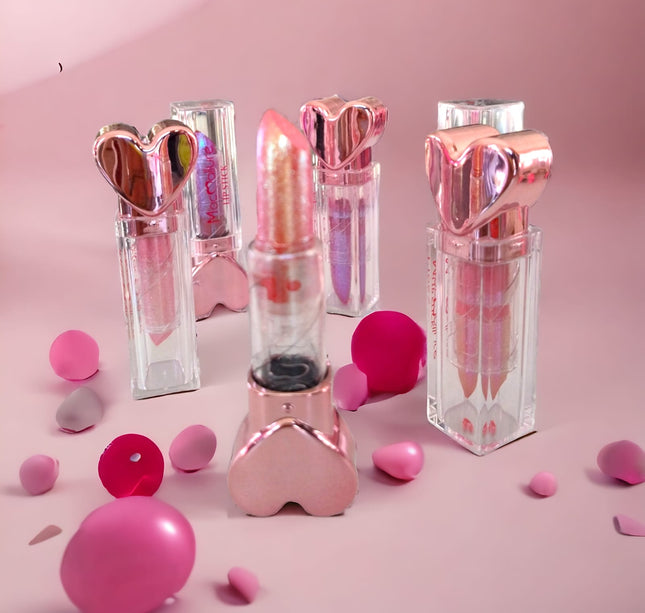 24 Labiales De Hadas Shimmer $13 c/u