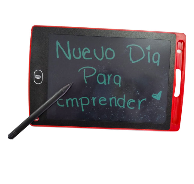 12 Tabletas Pizarron Digital $28.16 c/u