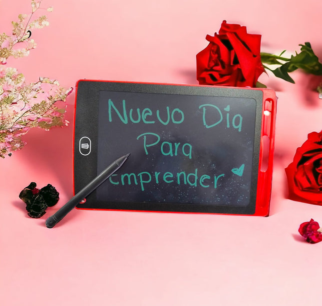 12 Tabletas Pizarron Digital $28.16 c/u