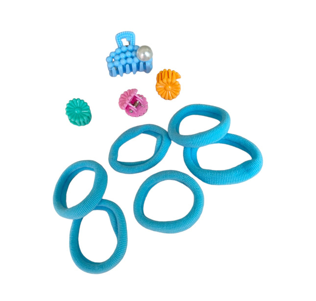 12 Sets pincita Mariposa y Ligas $6 c/u