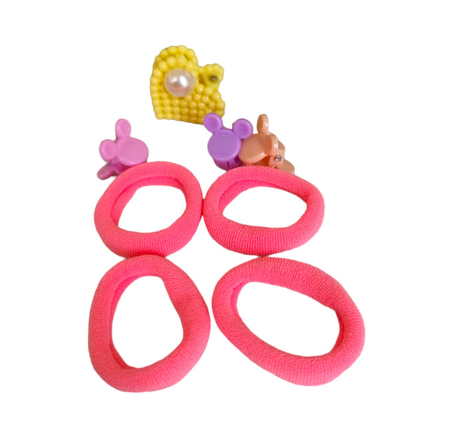 12 Sets pincita Mariposa y Ligas $6 c/u