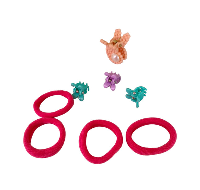 12 Sets pincita Mariposa y Ligas $6 c/u