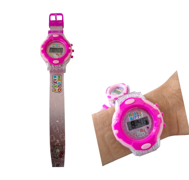 12 Relojes licencias caricaturas $26.52c/u