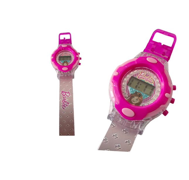 12 Relojes licencias caricaturas $26.52c/u